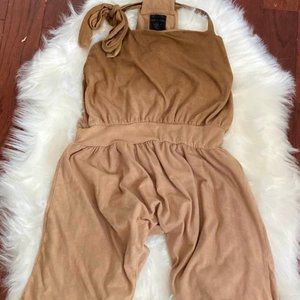 Neve & Hawk girls custom boutique sleeveless romper jumpsuit beach 5 6